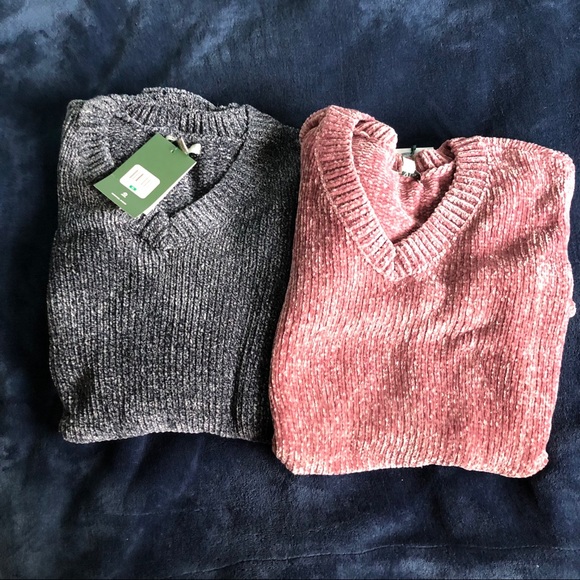 orvis chenille sweater